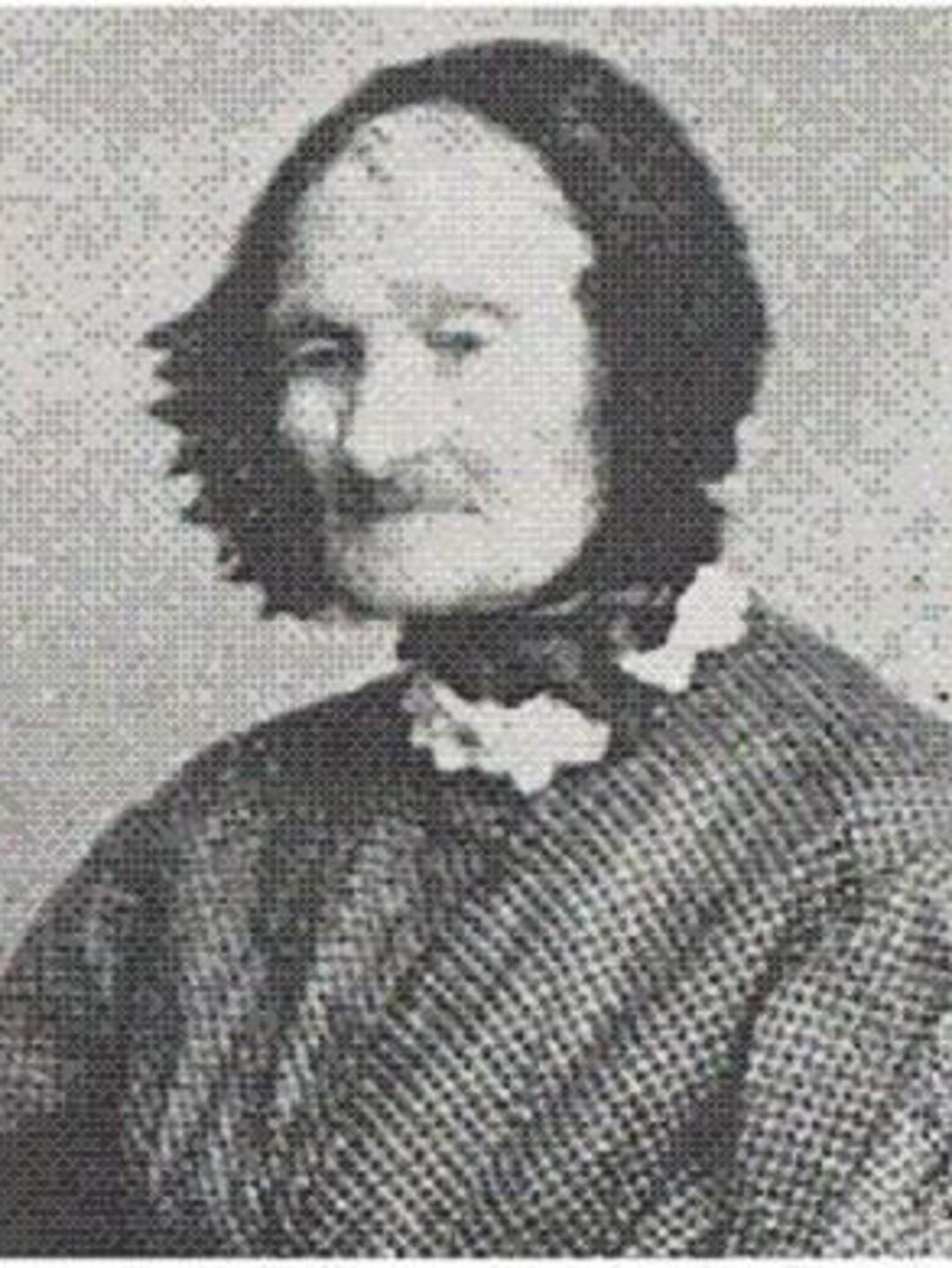 Mary Earnshaw (1798 - 1890) Profile